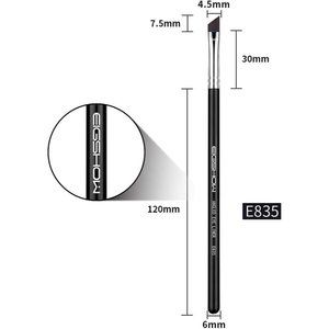 Eyeliner Brush Fine Angled - PRO Precision Eye Liner Makeup Brush